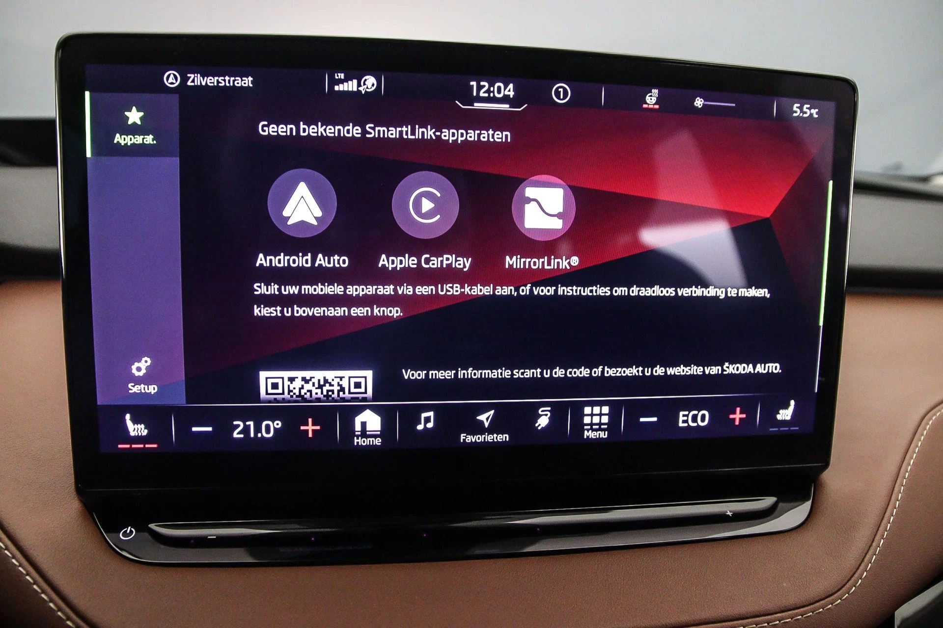 Hoofdafbeelding Škoda Enyaq iV