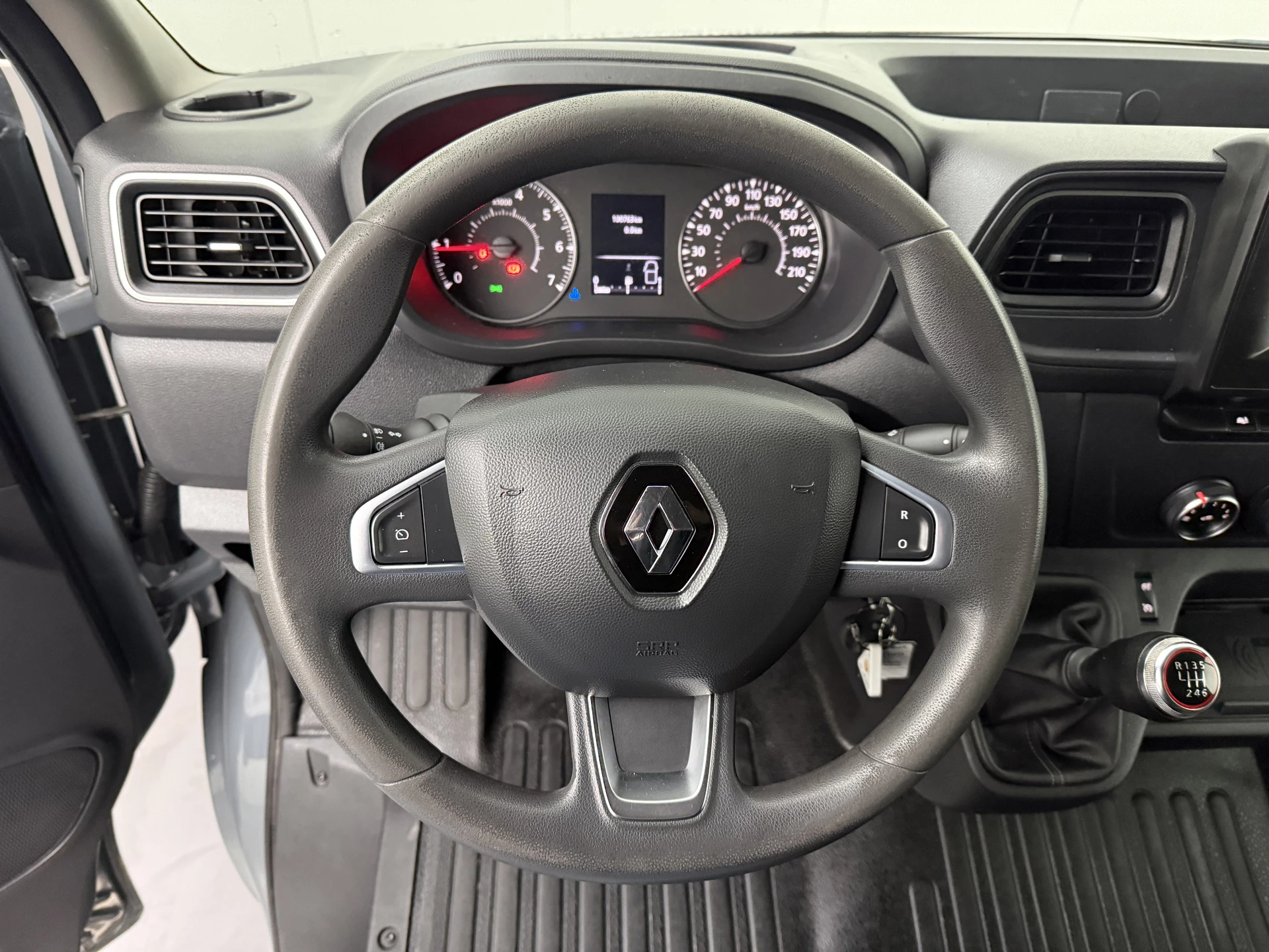 Hoofdafbeelding Renault Master