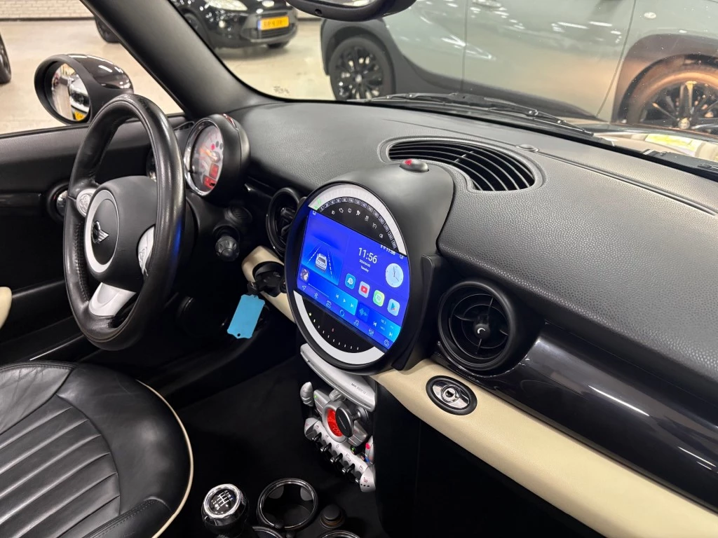 Hoofdafbeelding MINI Cabrio