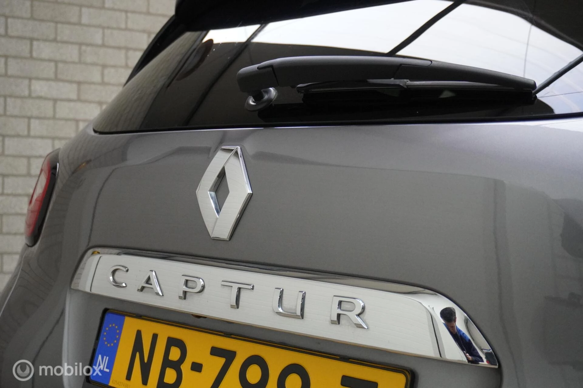 Hoofdafbeelding Renault Captur