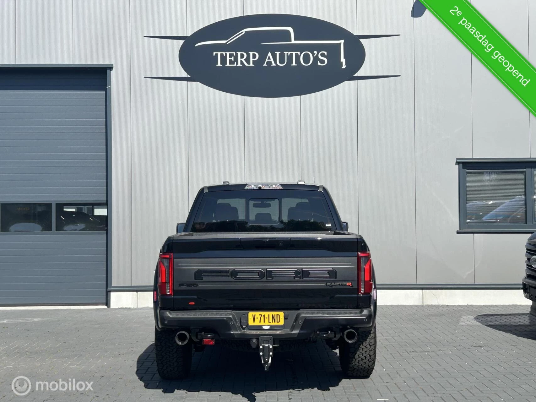 Hoofdafbeelding Ford F-150