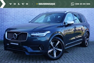 Volvo XC90 2.0 T8 Twin Engine AWD R-Design | trekhaak | Luchtvering |360 Camera | Head-up display | BLIS | Adaptieve Cruise control |