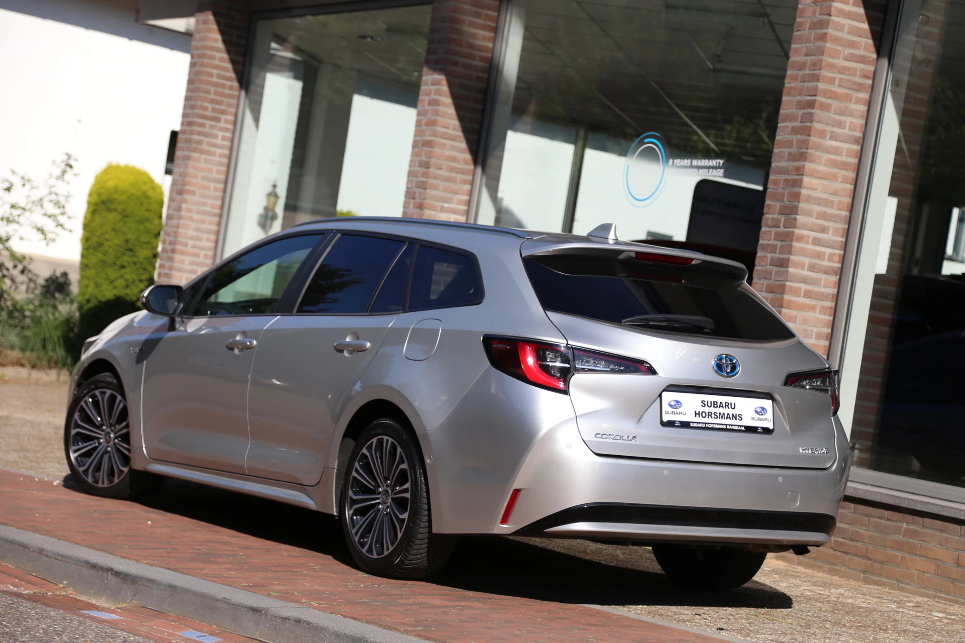 Hoofdafbeelding Toyota Corolla Touring Sports