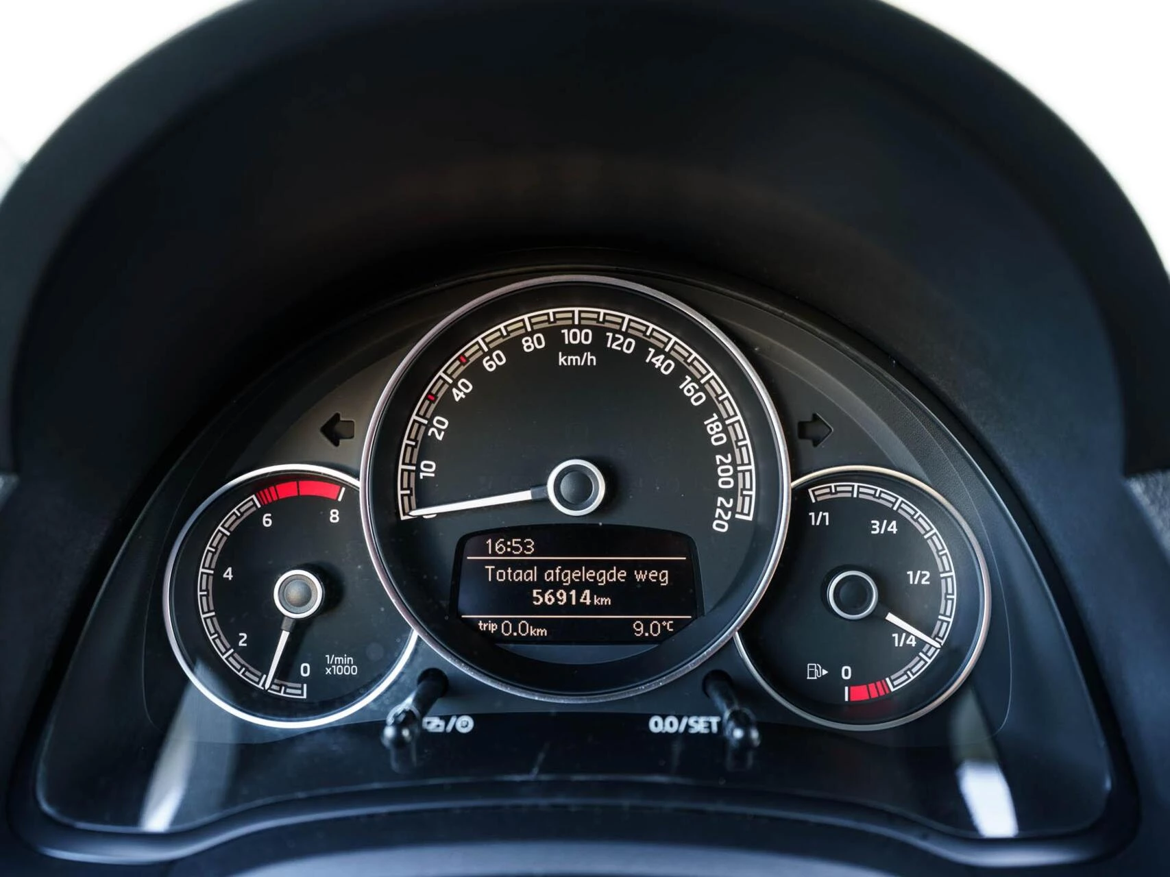 Hoofdafbeelding Škoda Citigo