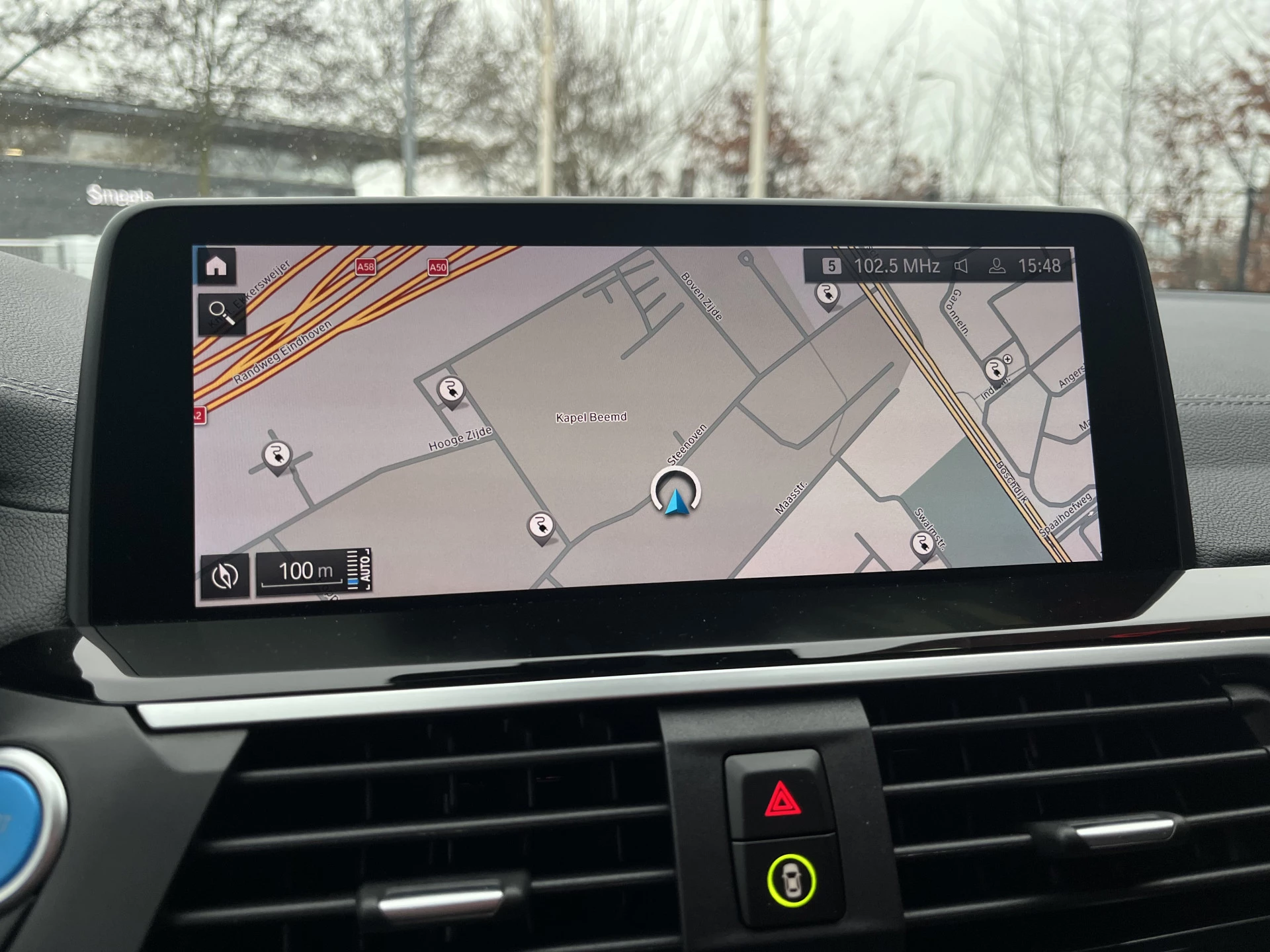 Hoofdafbeelding BMW iX3