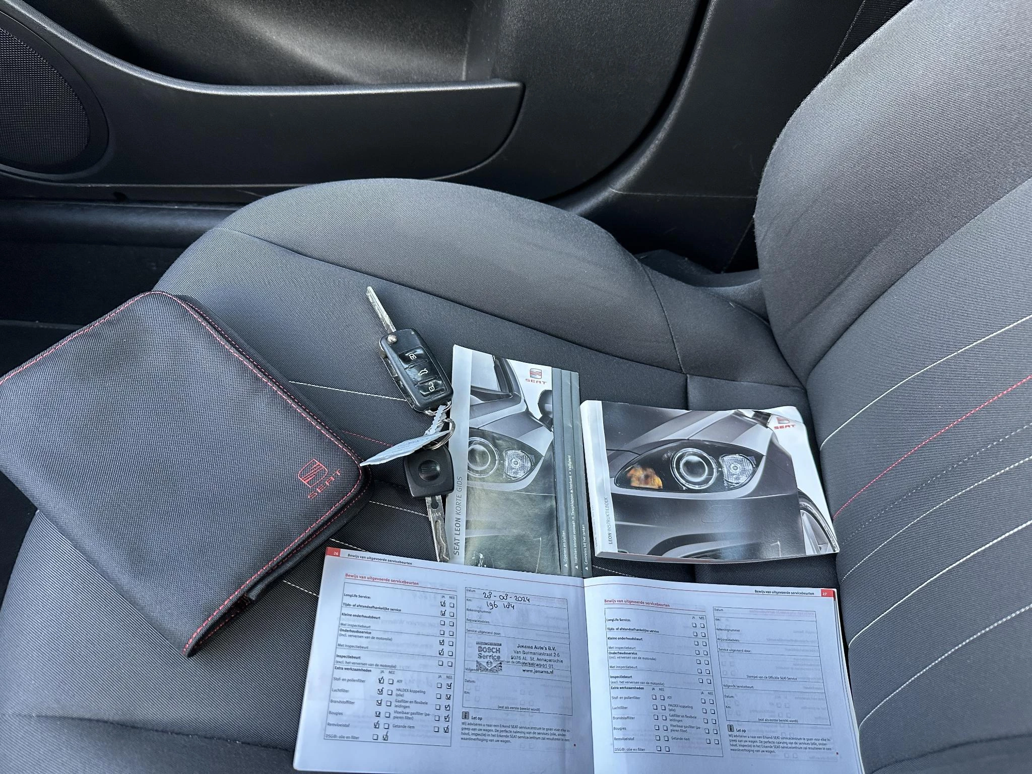 Hoofdafbeelding SEAT Leon