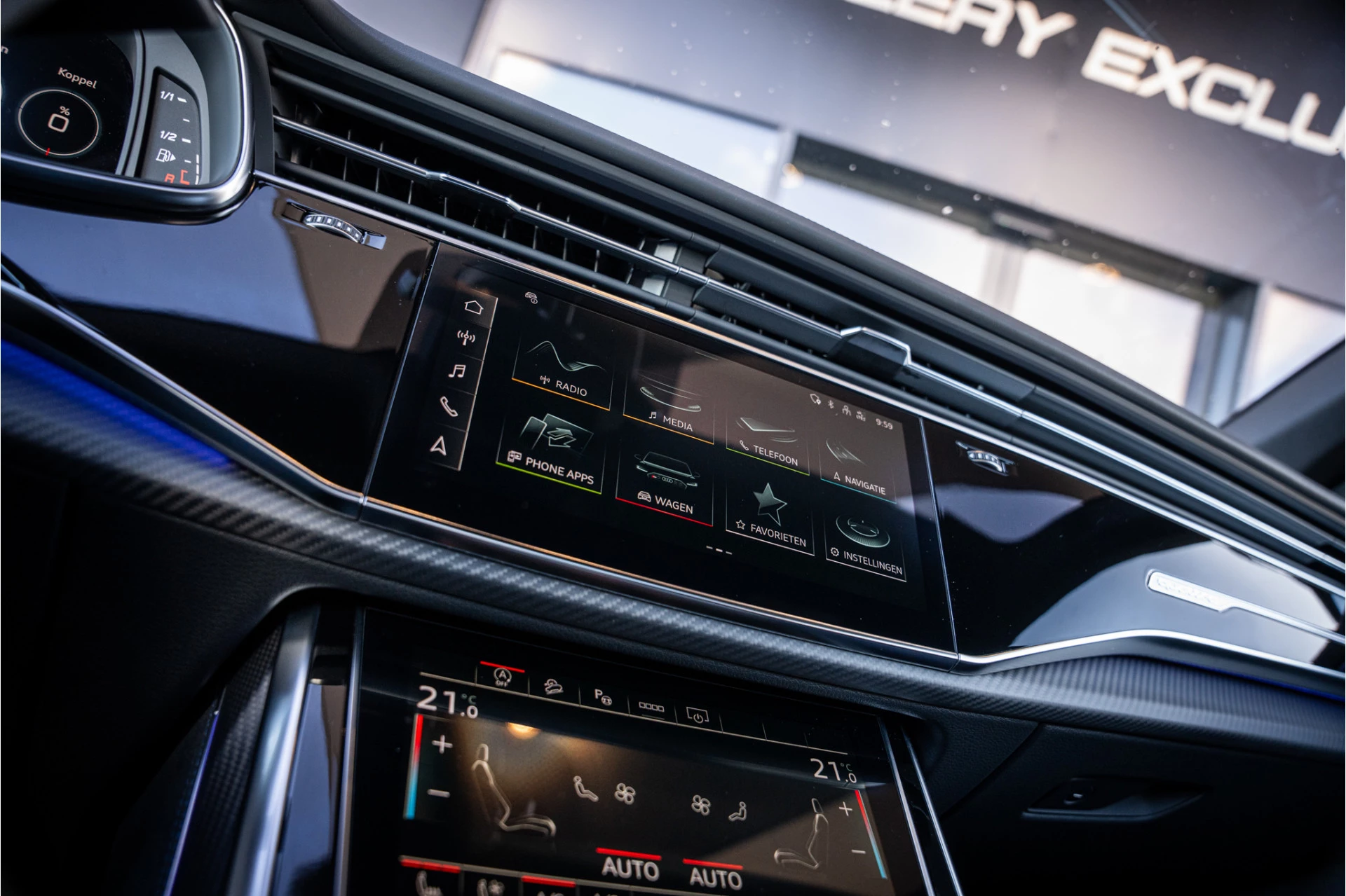 Hoofdafbeelding Audi RSQ8