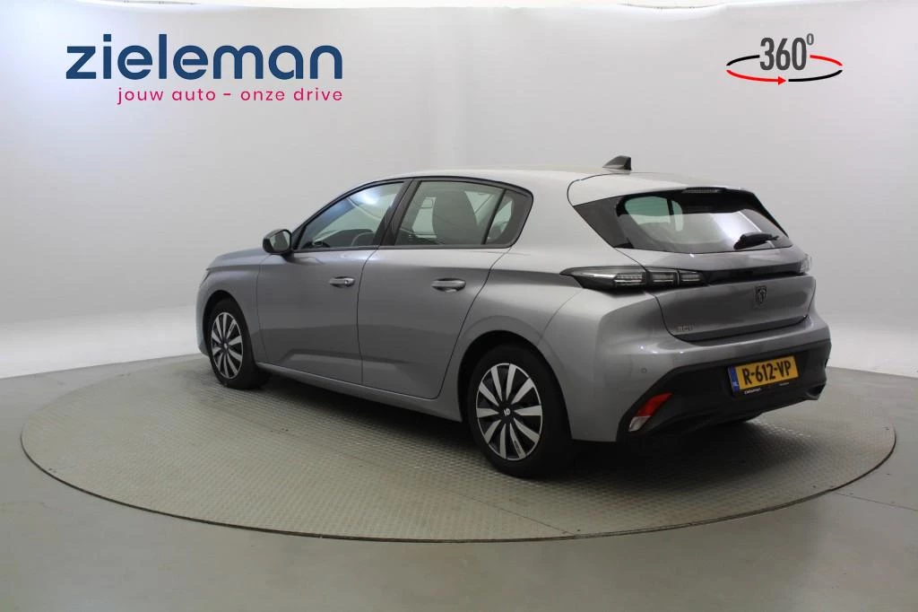 Hoofdafbeelding Peugeot 308