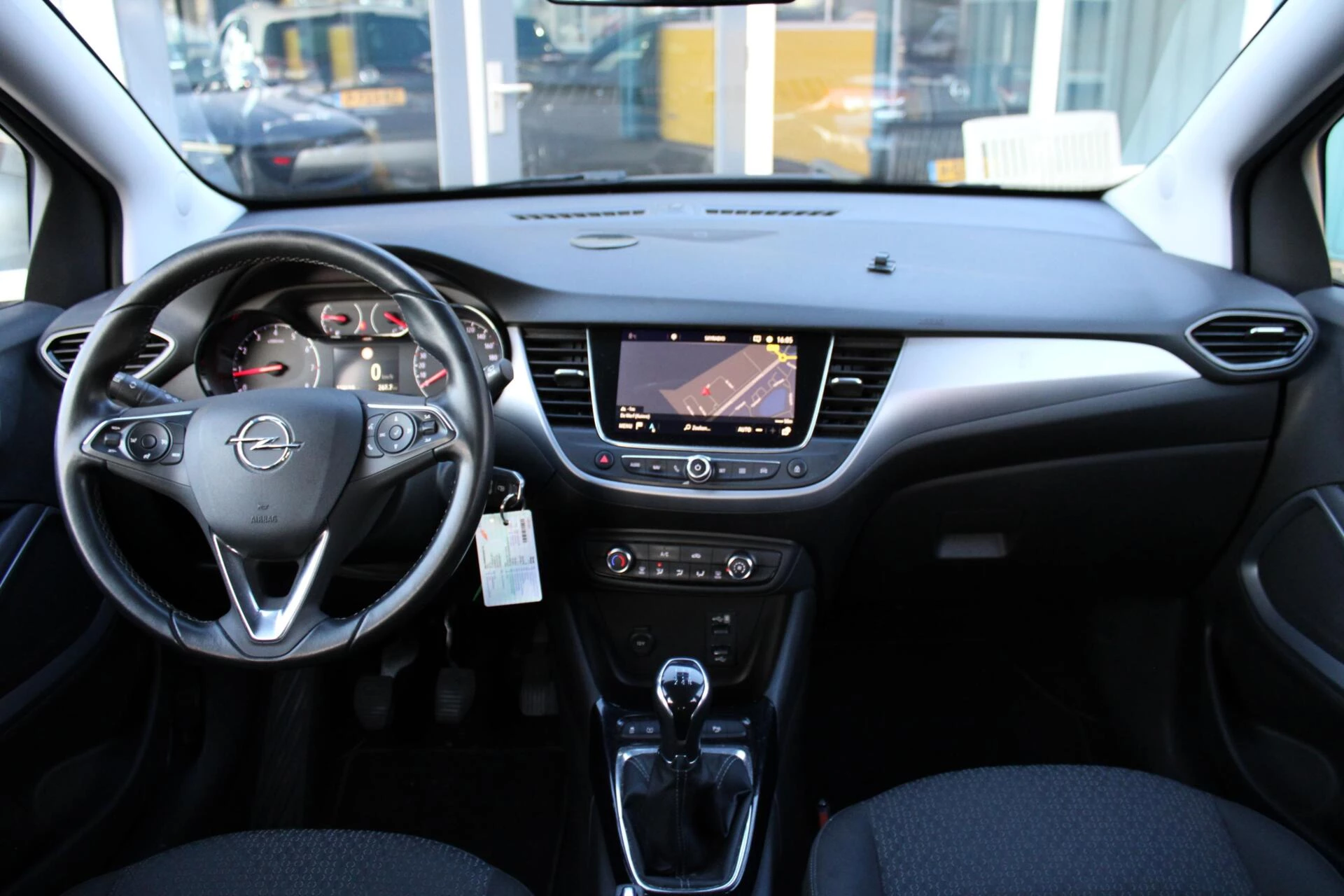 Hoofdafbeelding Opel Crossland X