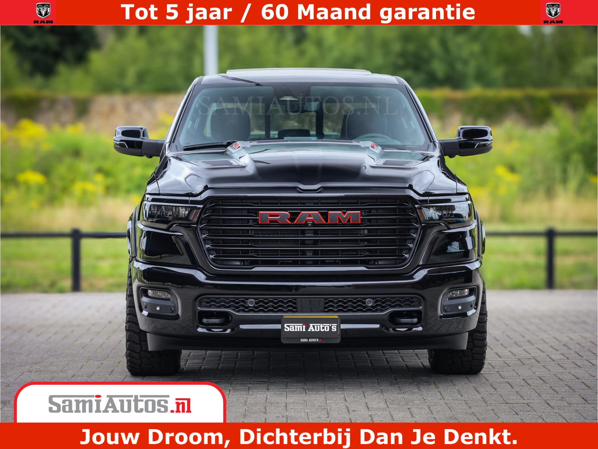 Hoofdafbeelding Dodge Ram 1500