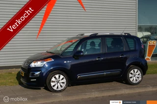 Citroen C3 Picasso 1.4 VTi Exclusive, automaat, nav Verkocht