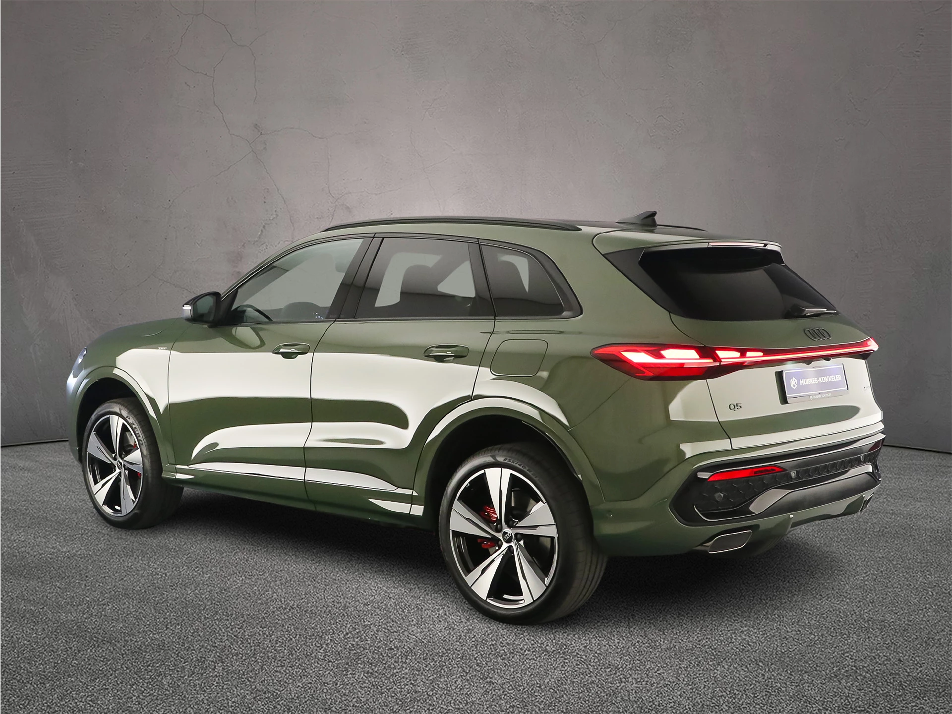 Hoofdafbeelding Audi Q5