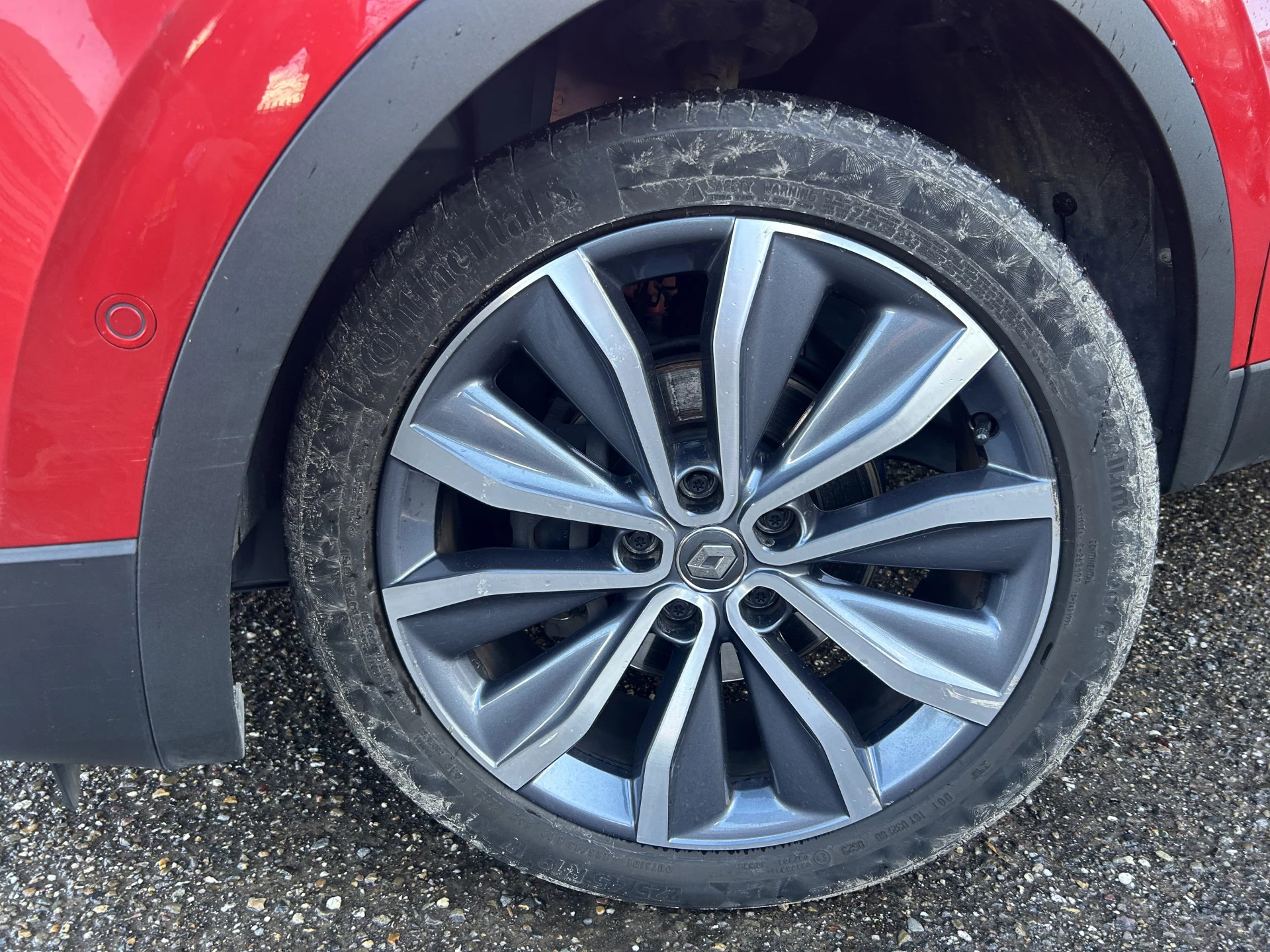 Hoofdafbeelding Renault Kadjar