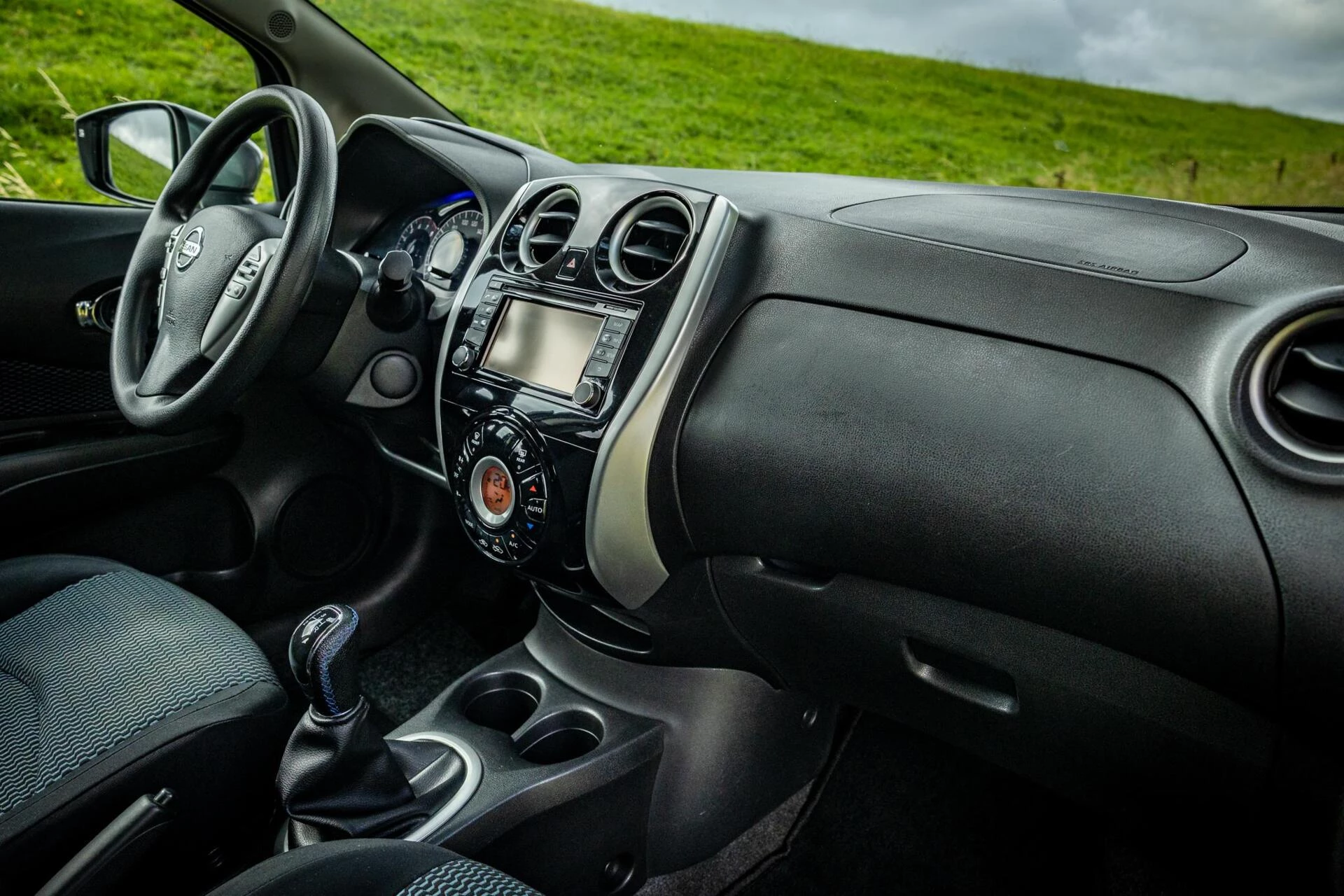 Hoofdafbeelding Nissan Note