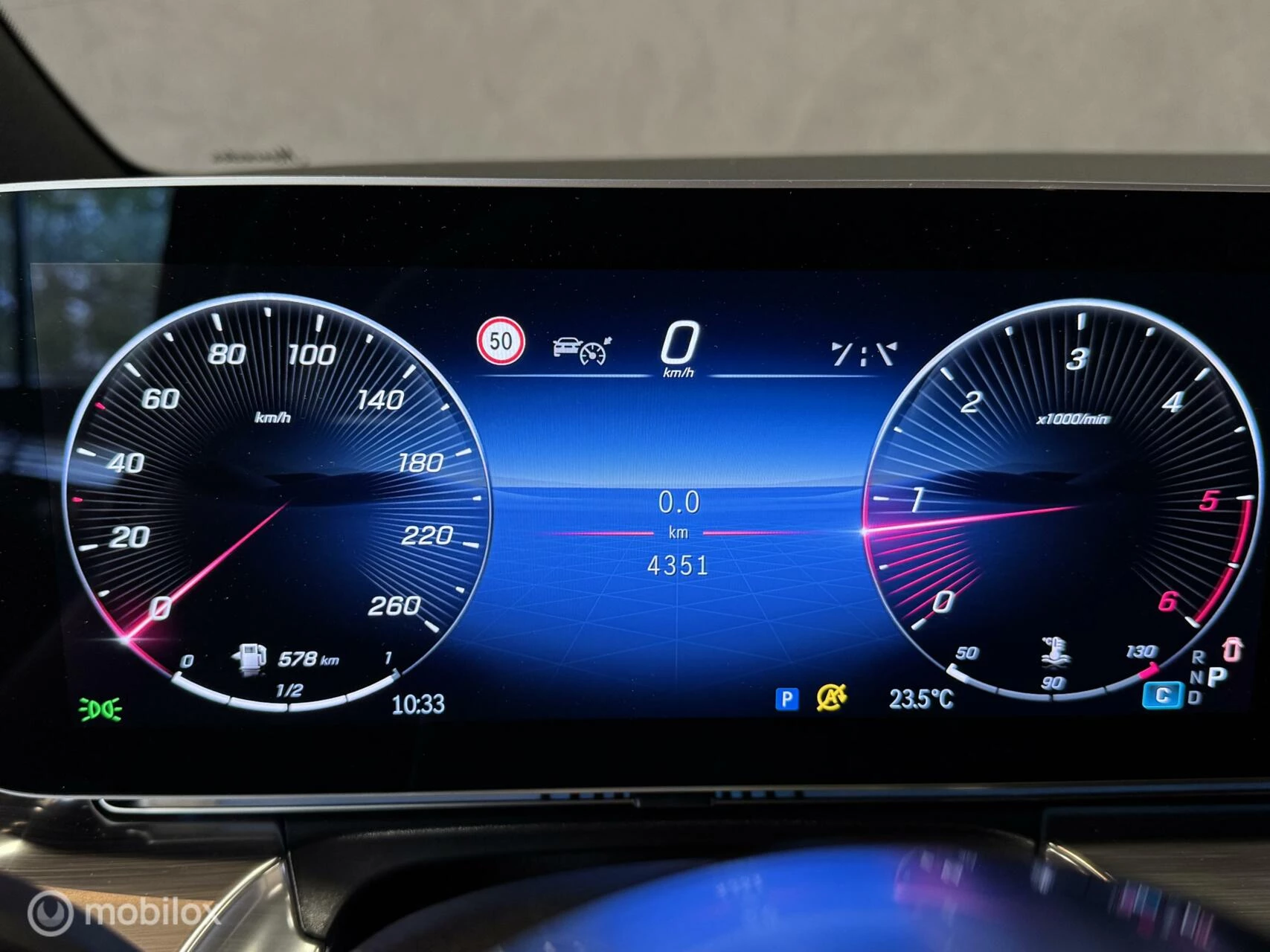 Hoofdafbeelding Mercedes-Benz V-Klasse