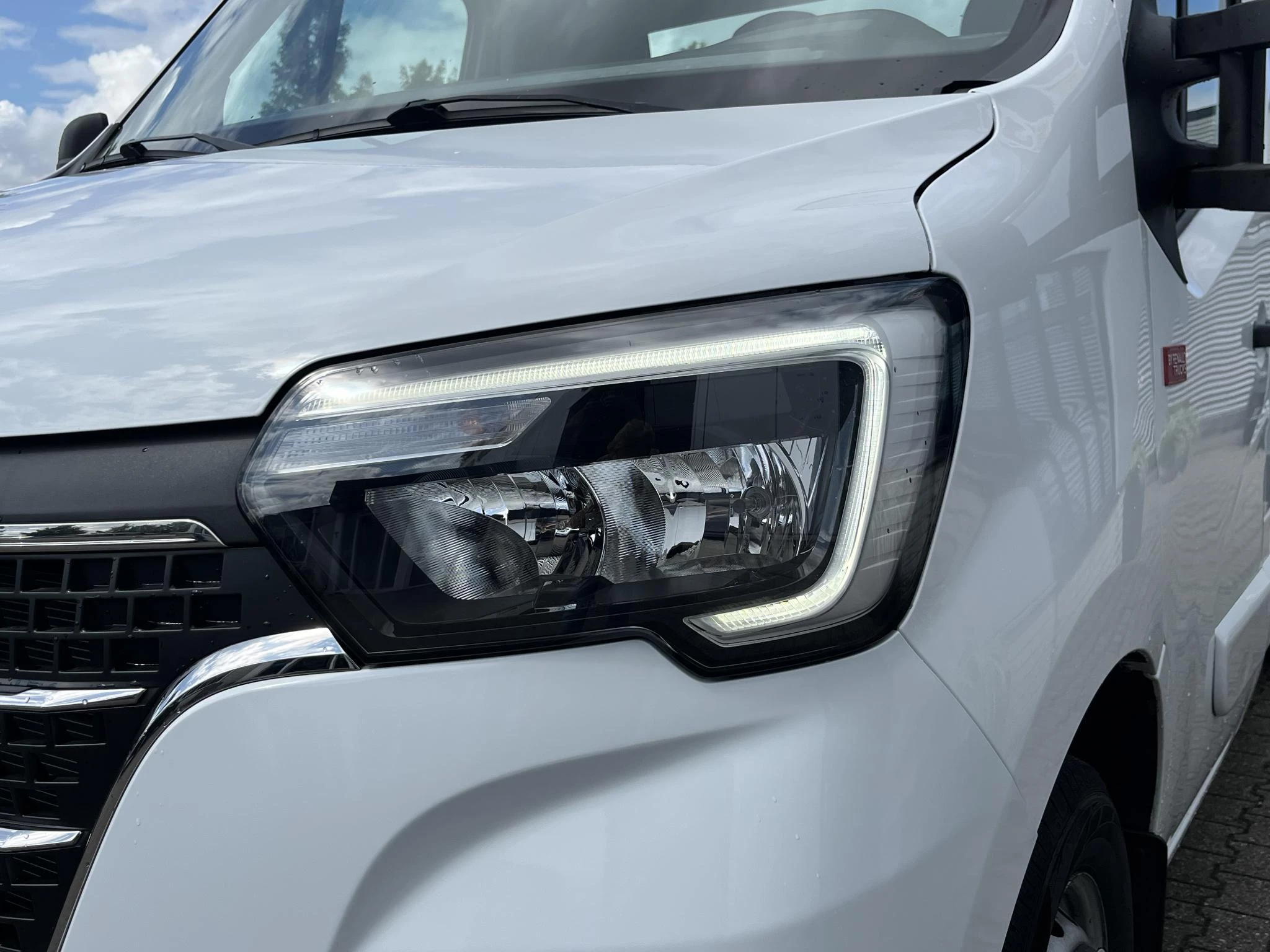 Hoofdafbeelding Renault Master
