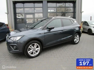Hoofdafbeelding SEAT Arona Seat Arona 1.0 TSI FR Business Intense Camera Carplay 1ste Eig