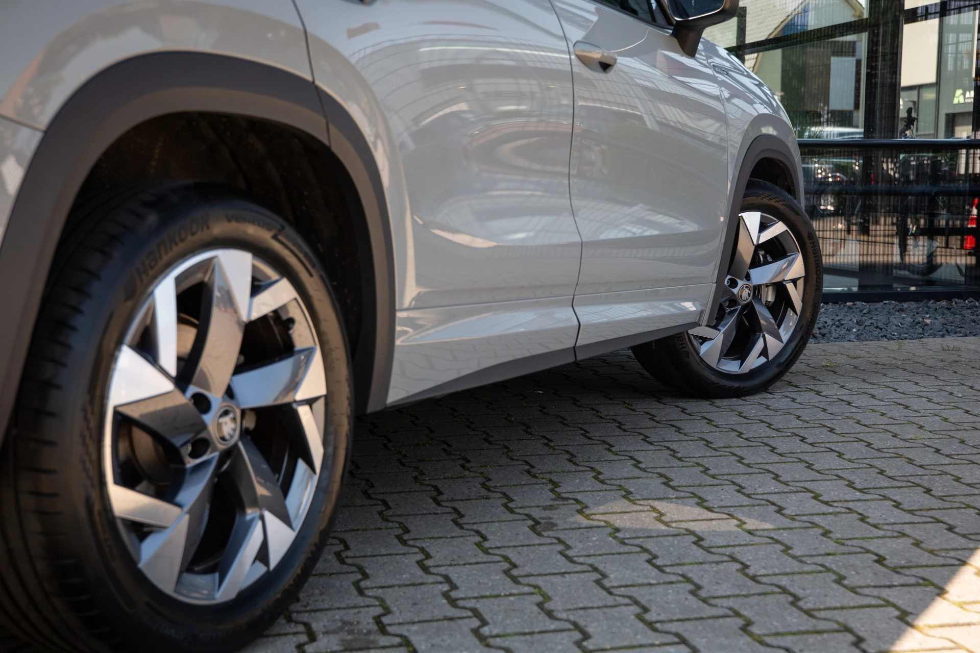 Hoofdafbeelding Škoda Kodiaq