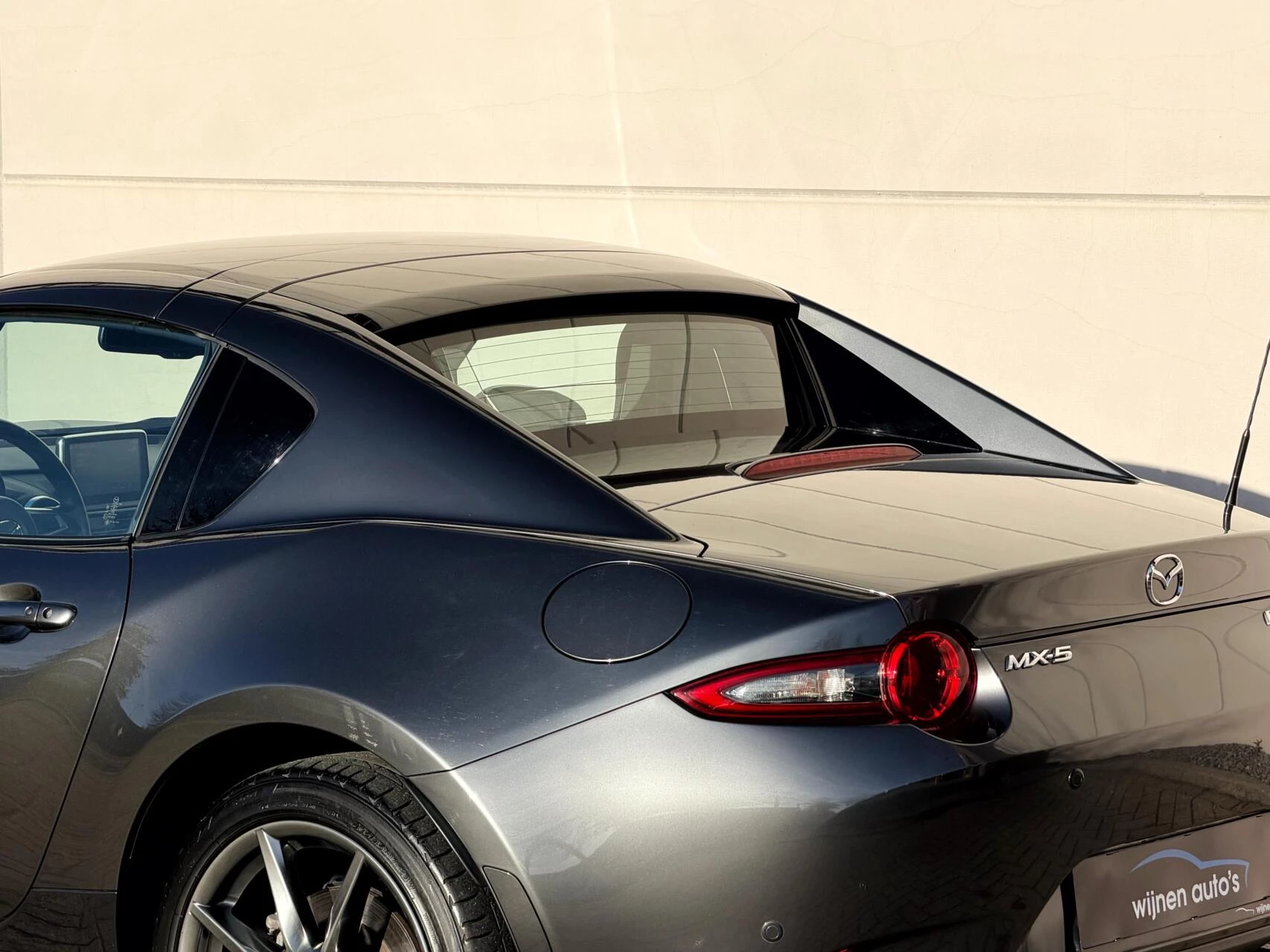 Hoofdafbeelding Mazda MX-5