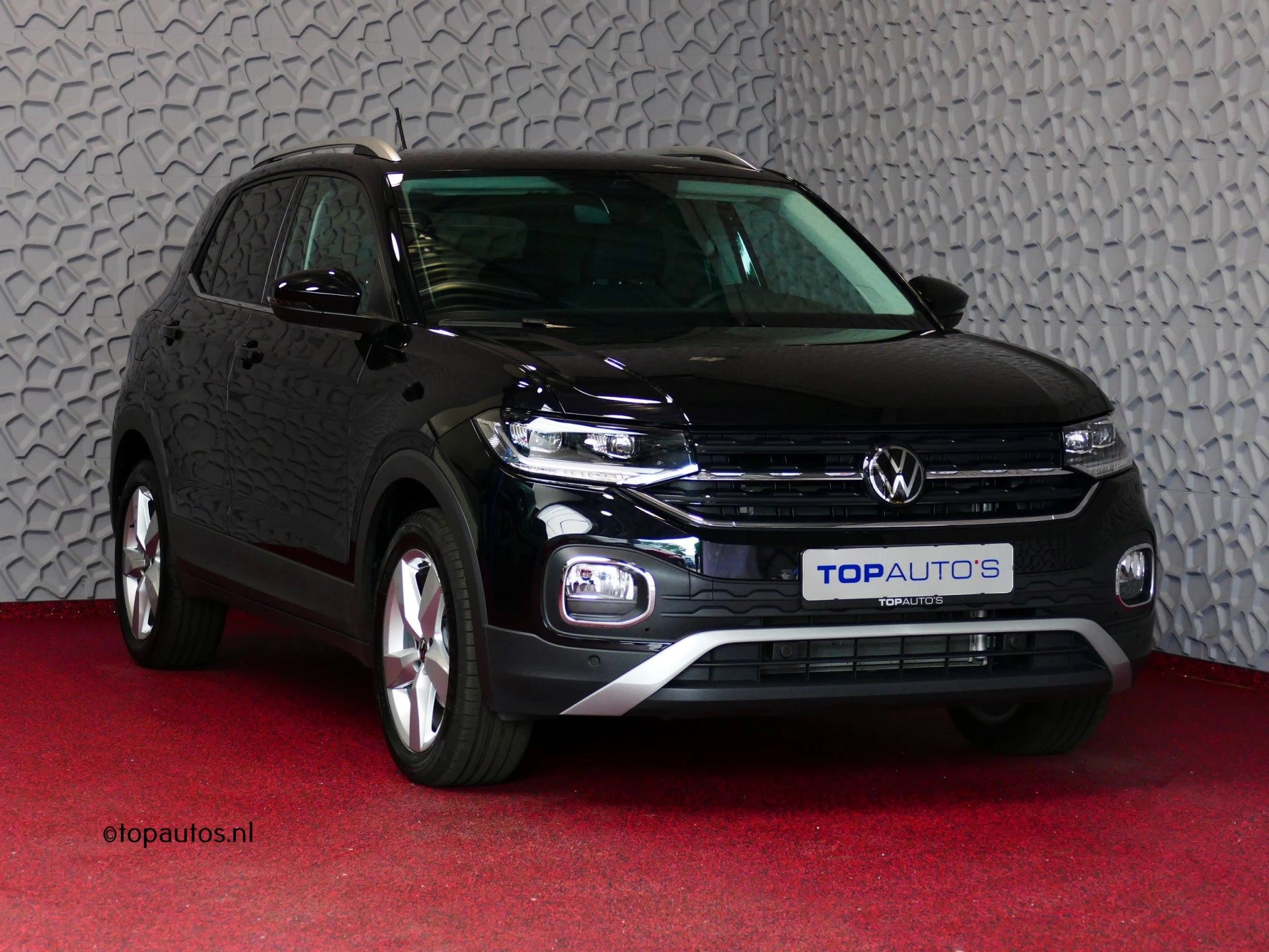 Hoofdafbeelding Volkswagen T-Cross