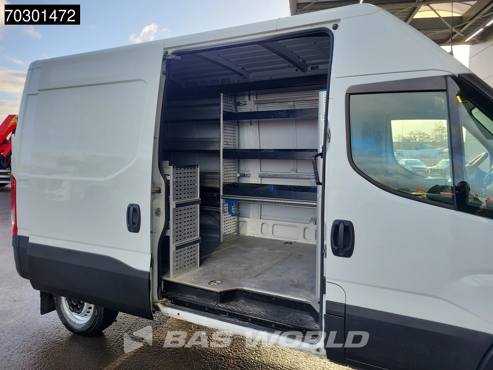 Hoofdafbeelding Iveco Daily