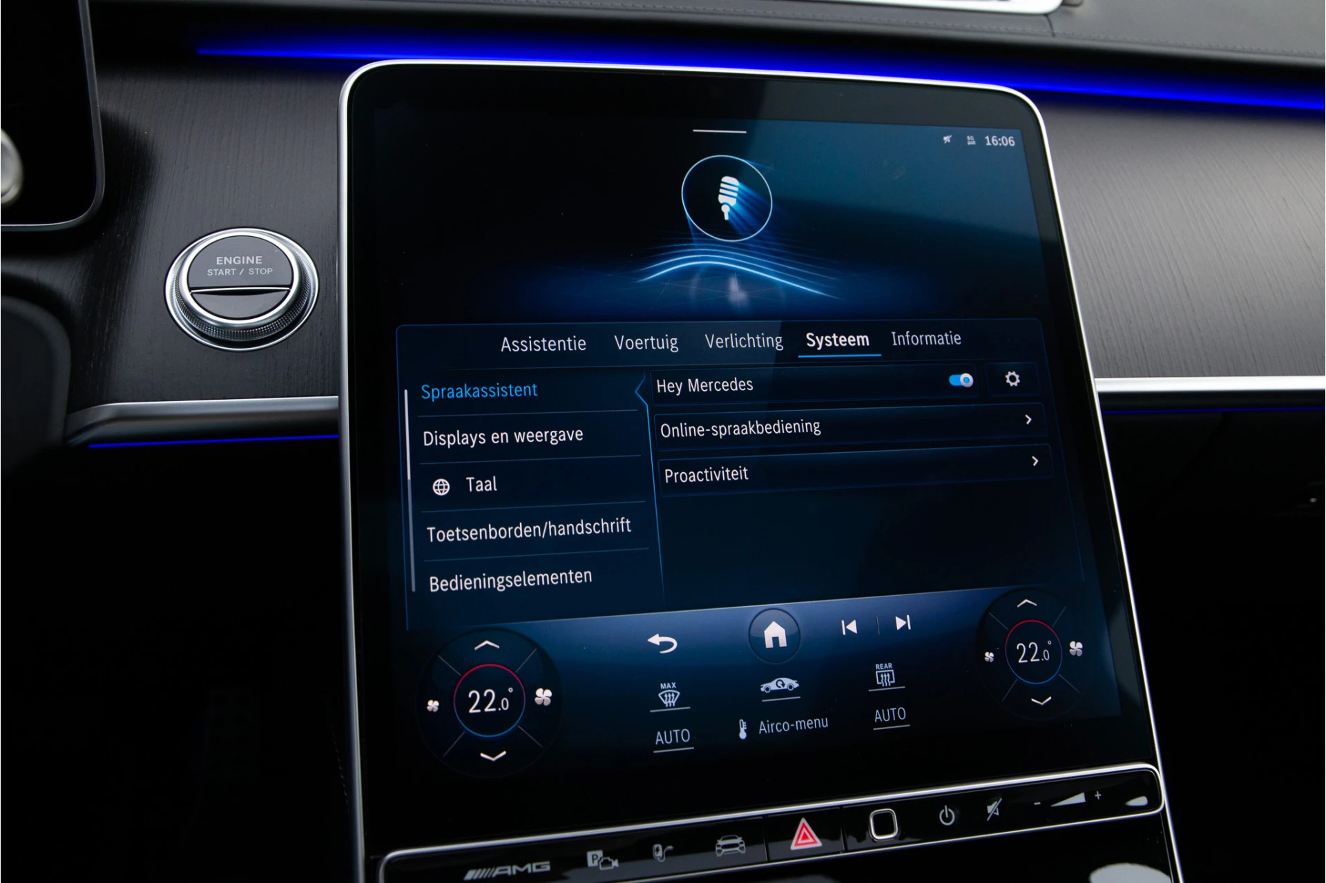 Hoofdafbeelding Mercedes-Benz S-Klasse