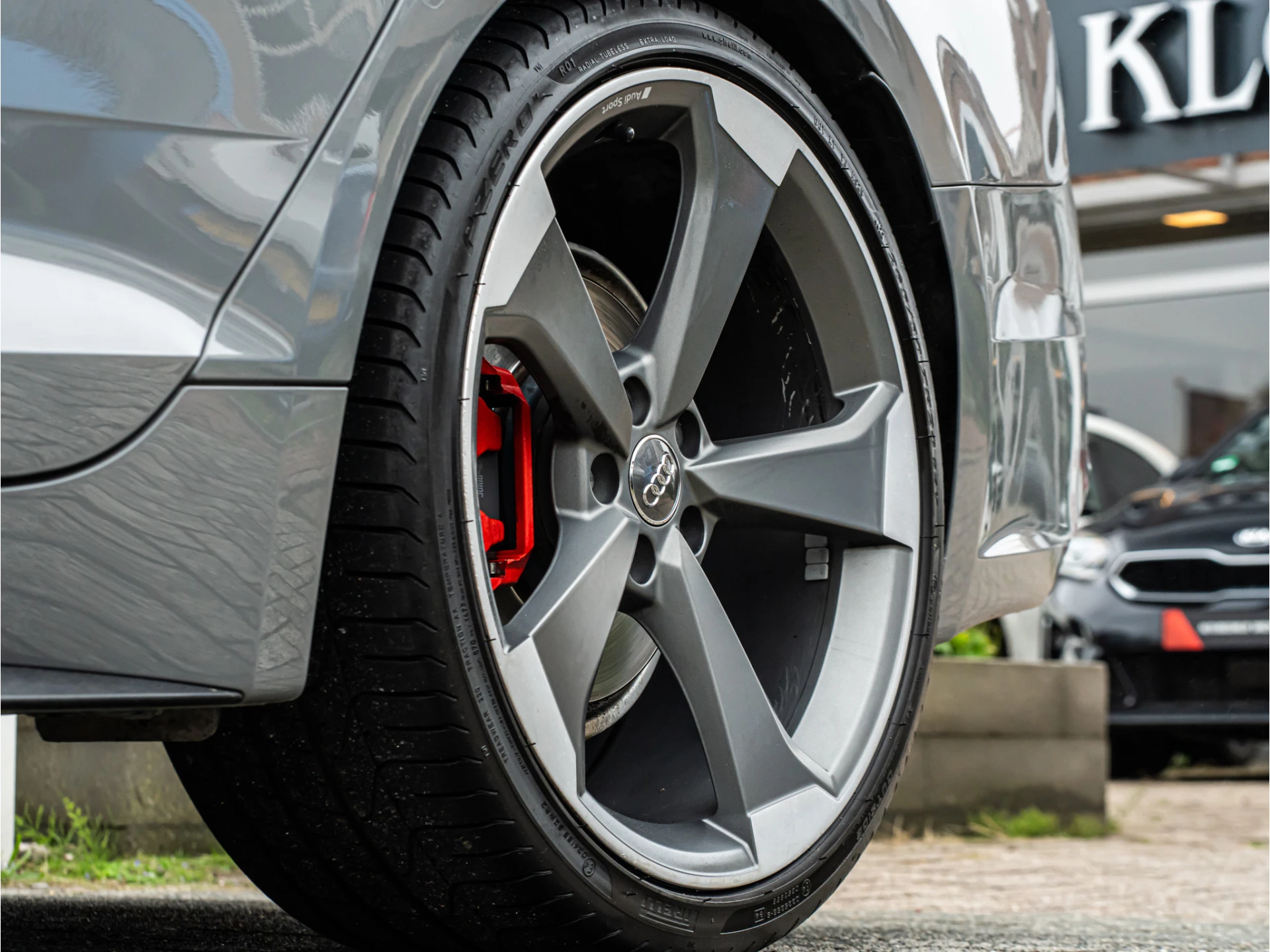 Hoofdafbeelding Audi A5