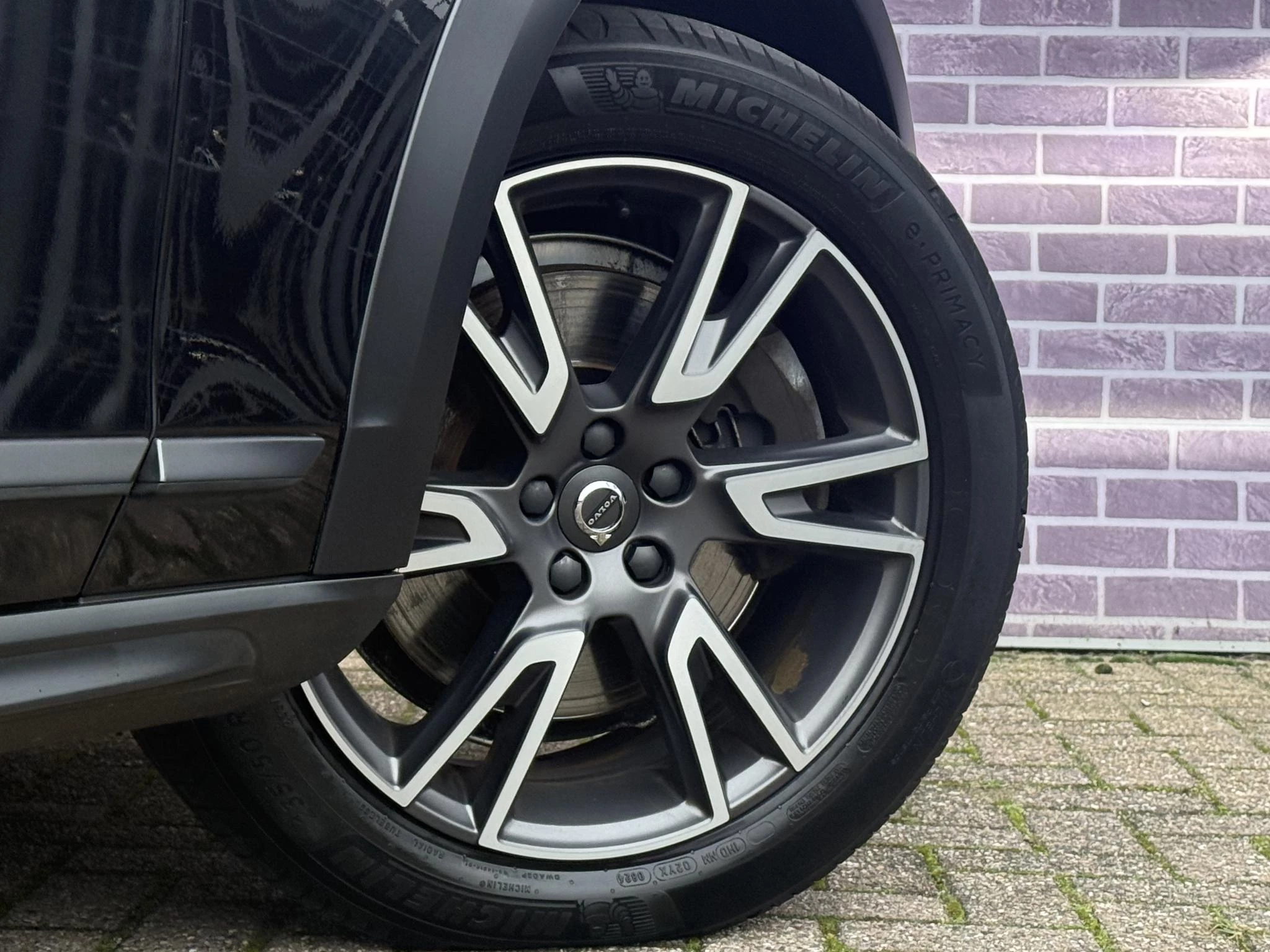 Hoofdafbeelding Volvo V90