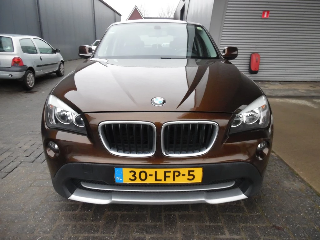 Hoofdafbeelding BMW X1