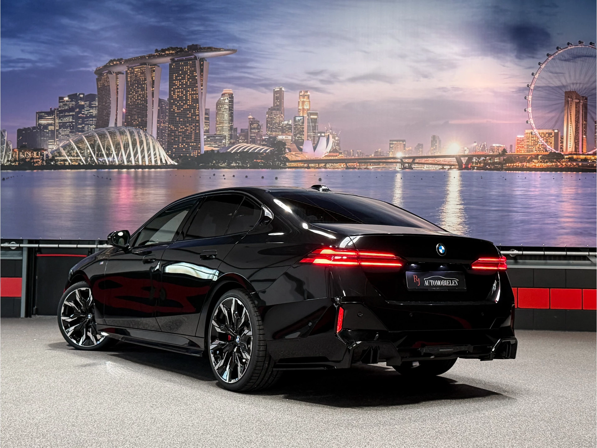 Hoofdafbeelding BMW 5 Serie