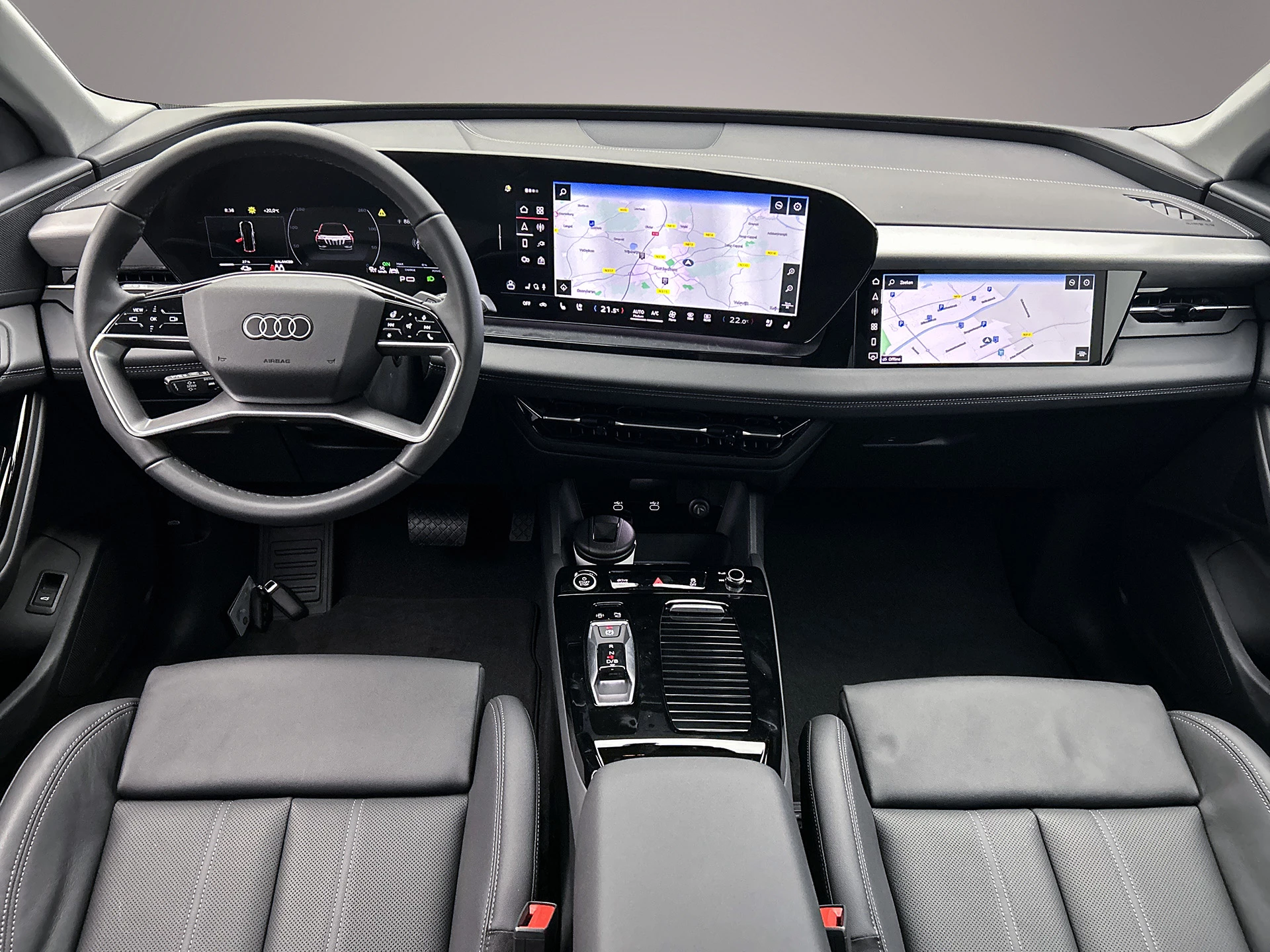 Hoofdafbeelding Audi Q6 e-tron
