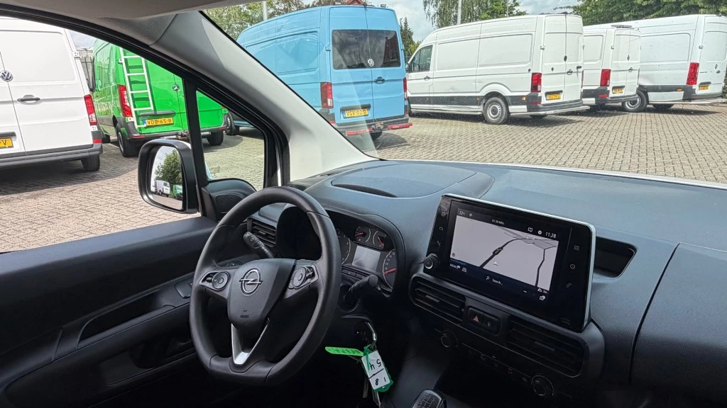 Hoofdafbeelding Opel Combo