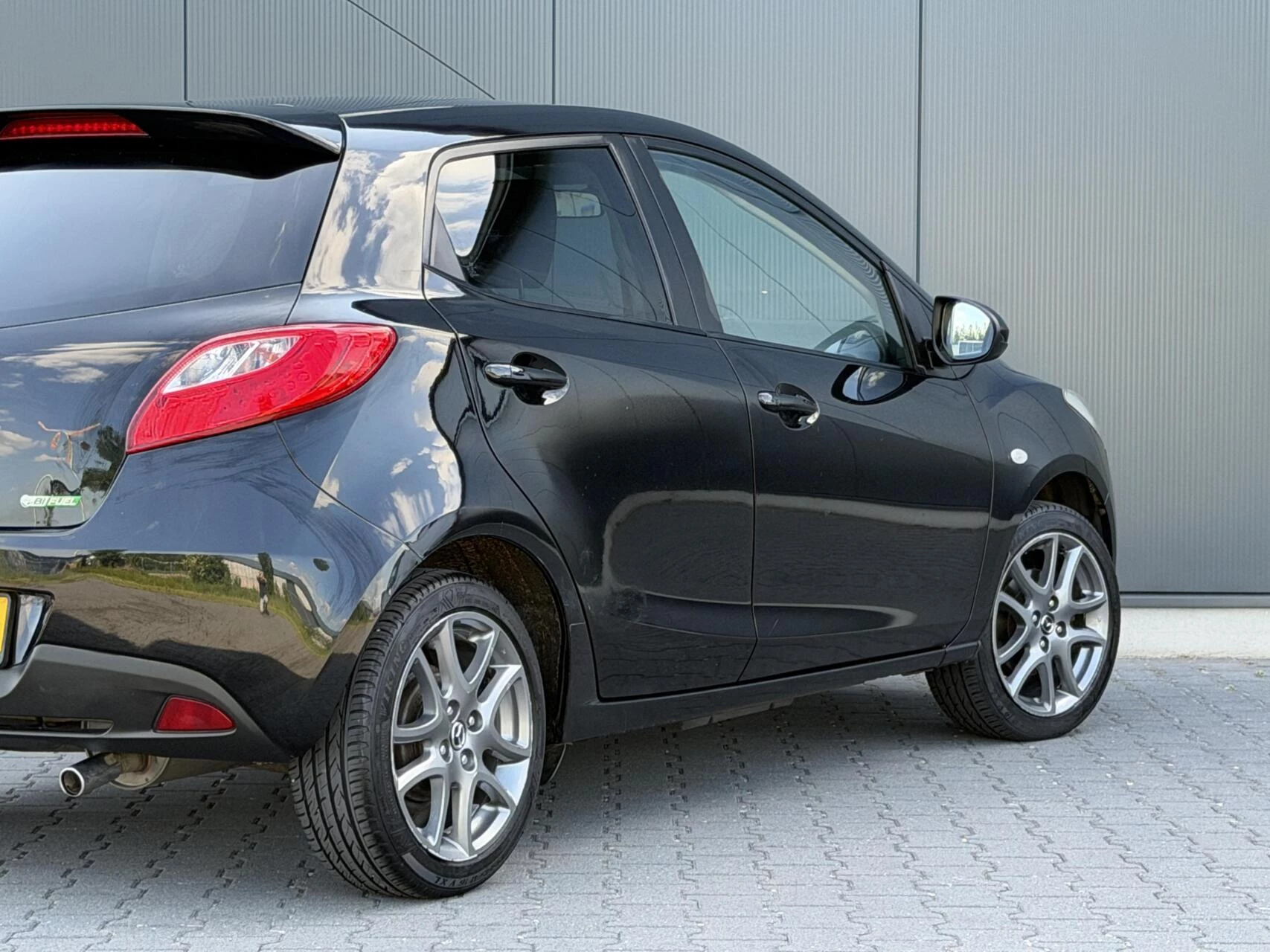 Hoofdafbeelding Mazda 2
