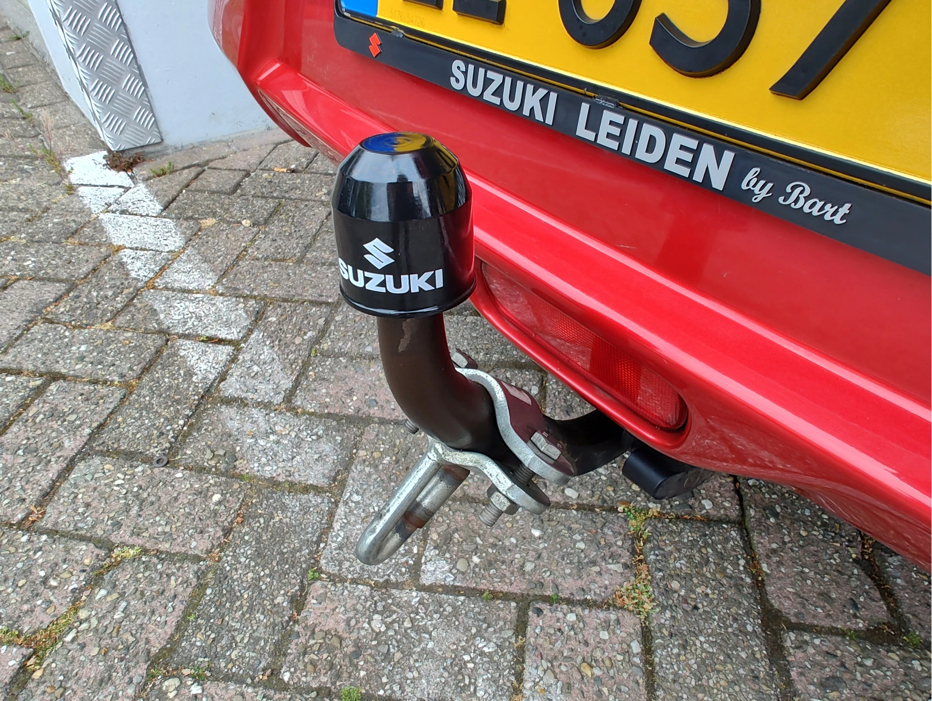 Hoofdafbeelding Suzuki Swift