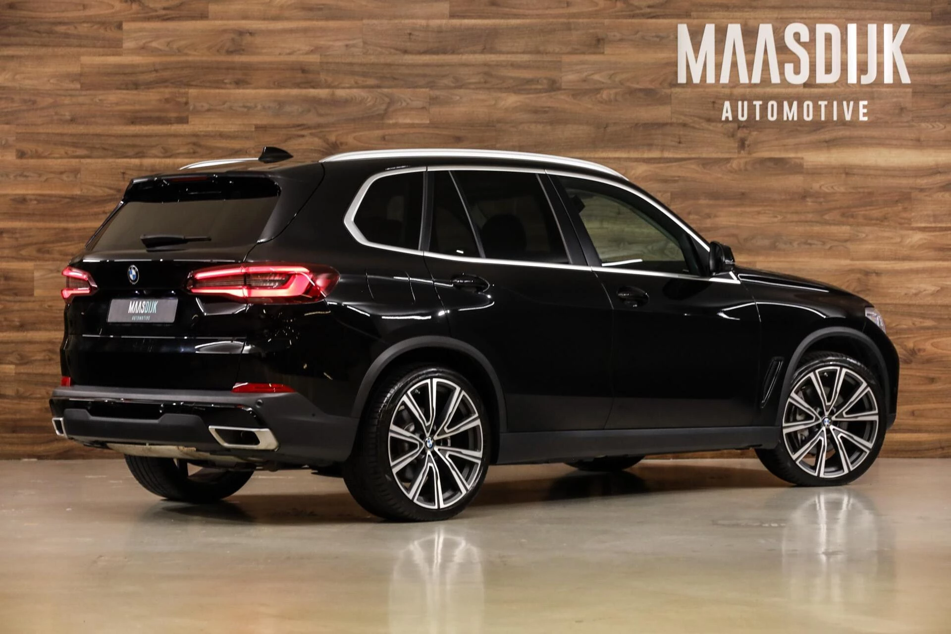 Hoofdafbeelding BMW X5