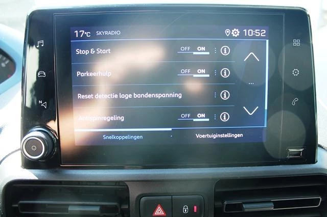 Hoofdafbeelding Peugeot Partner