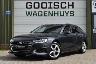 Audi A4 Avant 35 TFSI Advanced Edition | Matrix LED | Trekhaak | Carplay |