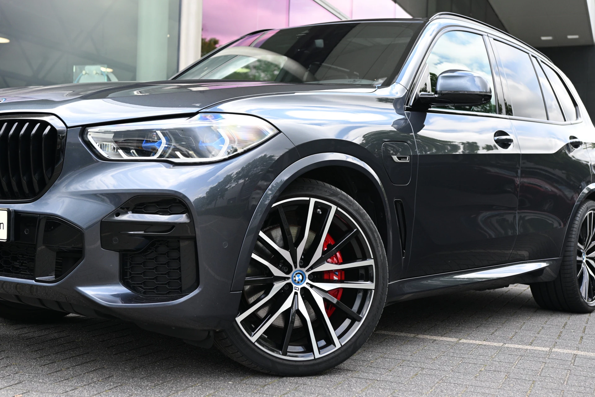 Hoofdafbeelding BMW X5
