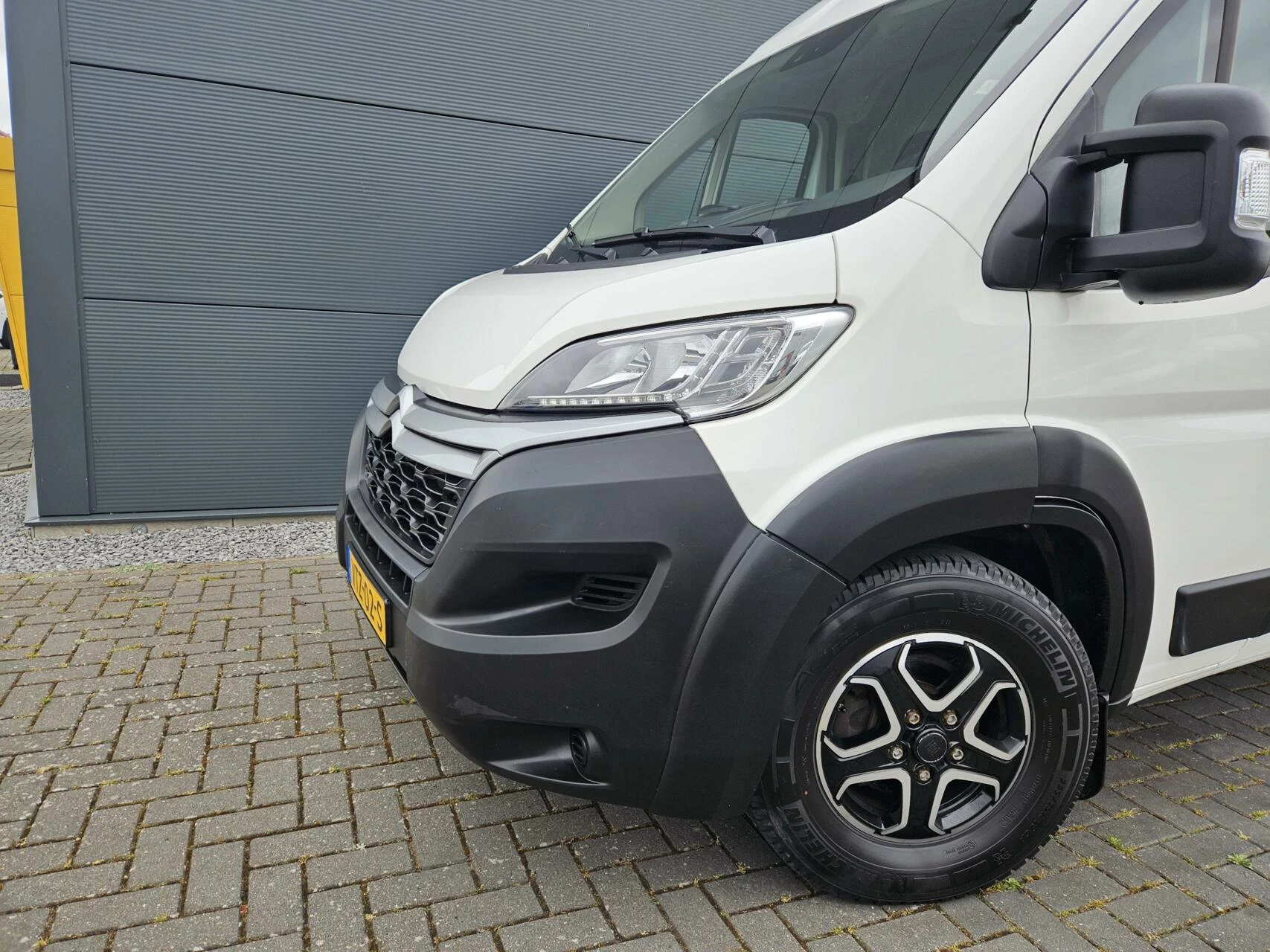 Hoofdafbeelding Citroën Jumper