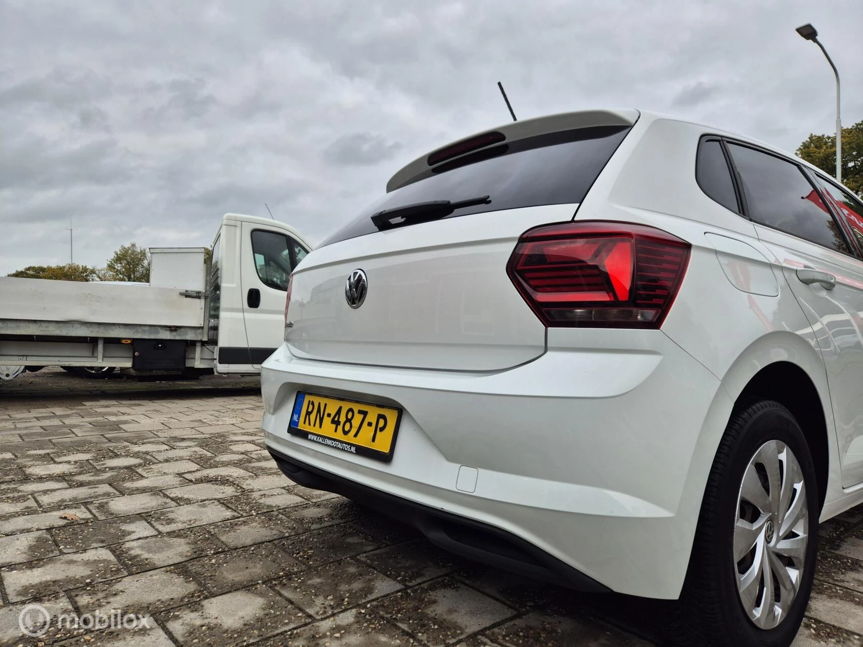 Hoofdafbeelding Volkswagen Polo