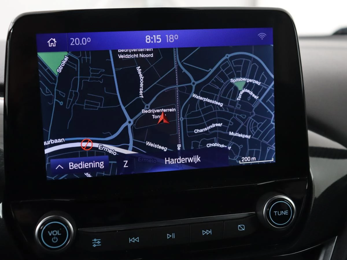 Hoofdafbeelding Ford Puma