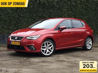 Seat Ibiza 1.0 TSI FR AUT | 17" | CarPlay | LED | 116PK!