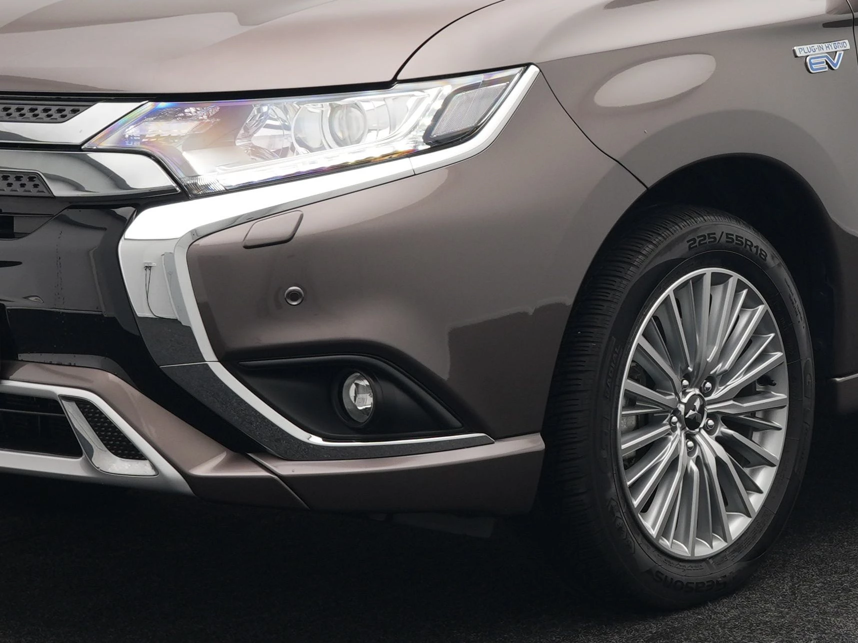 Hoofdafbeelding Mitsubishi Outlander