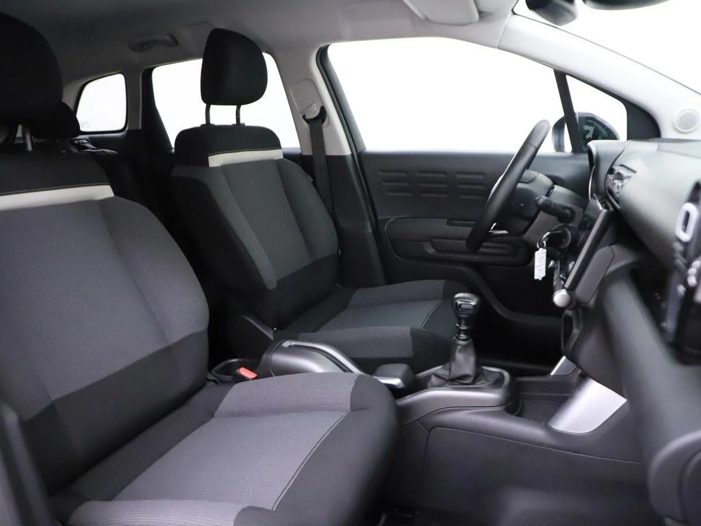 Hoofdafbeelding Citroën C3 Aircross