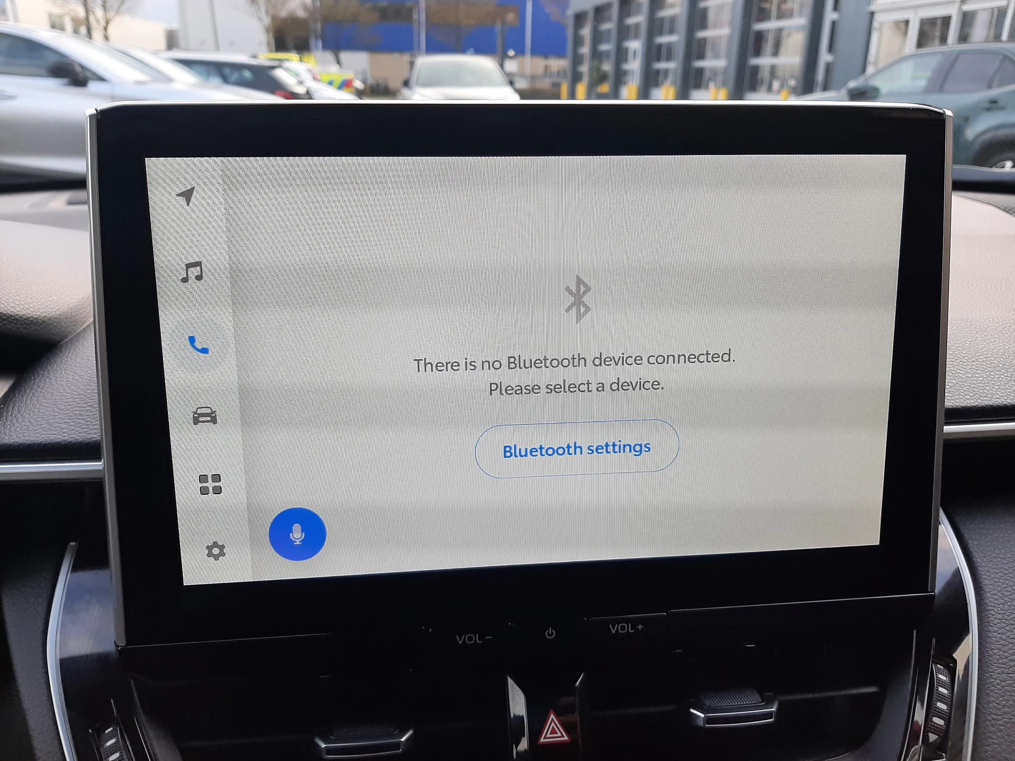 Hoofdafbeelding Toyota Corolla Cross