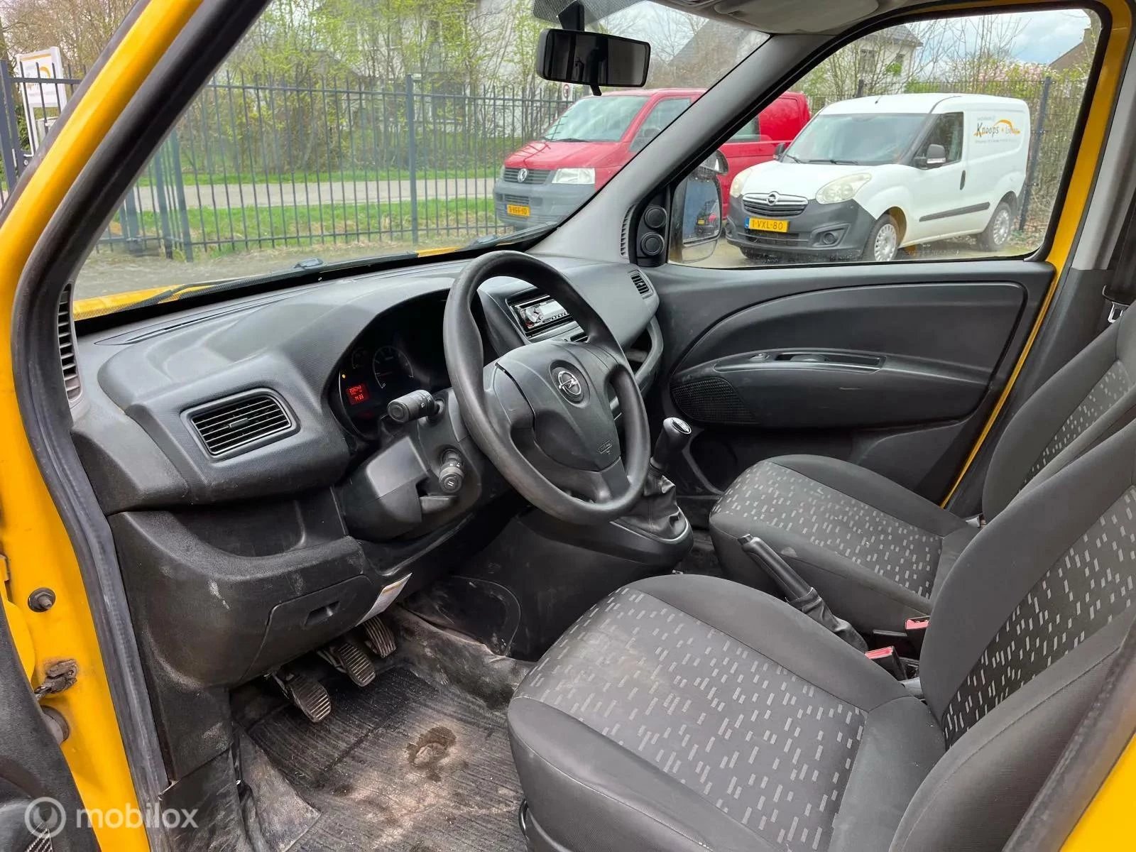 Hoofdafbeelding Opel Combo