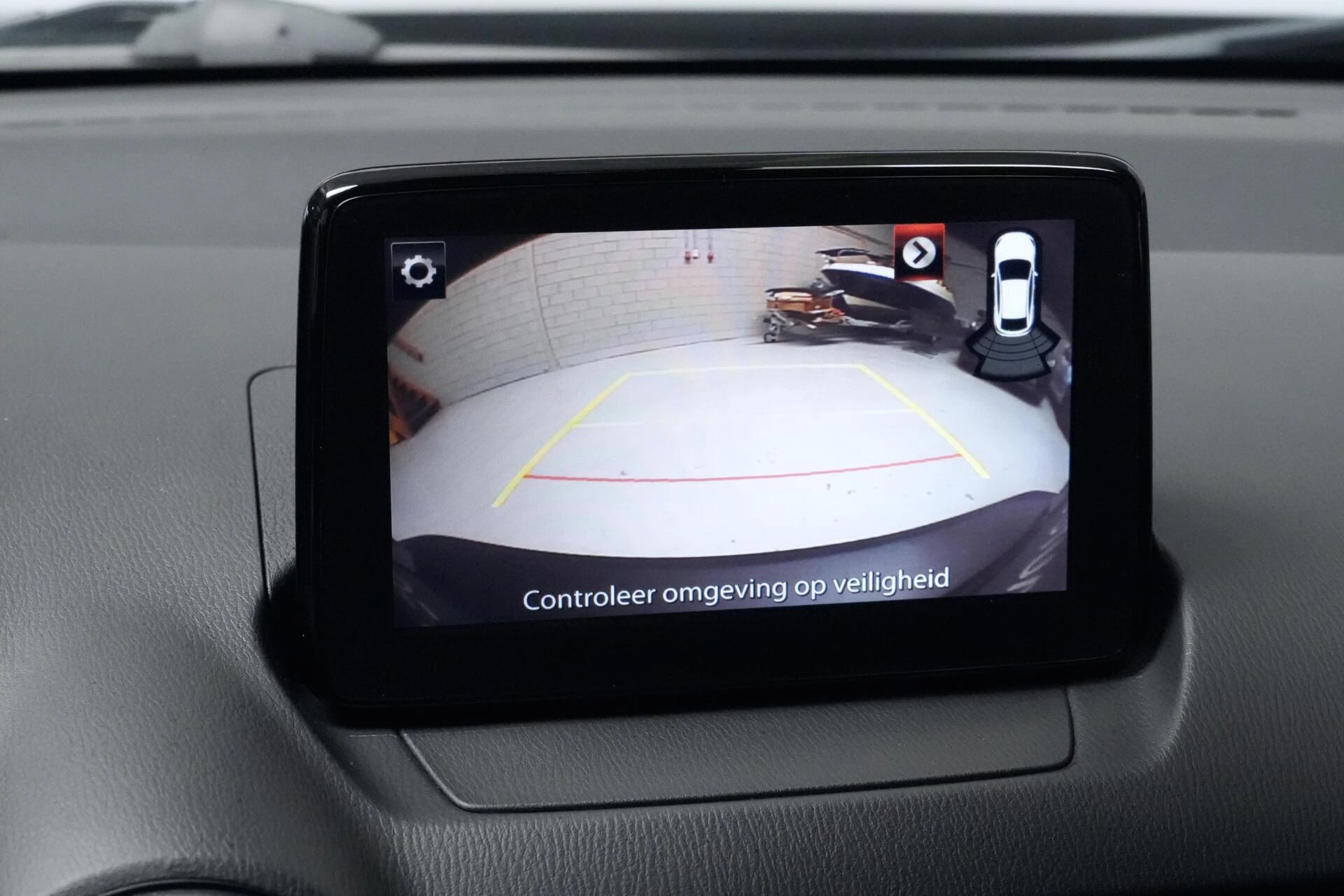 Hoofdafbeelding Mazda CX-3