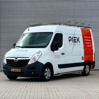 Opel Movano 2.3 CDTI BiTurbo L2H2