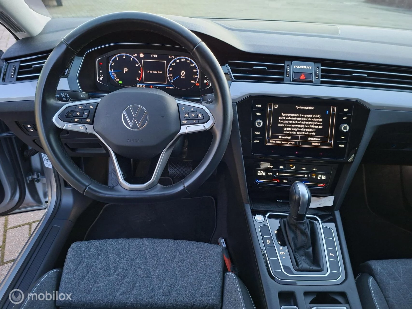 Hoofdafbeelding Volkswagen Passat