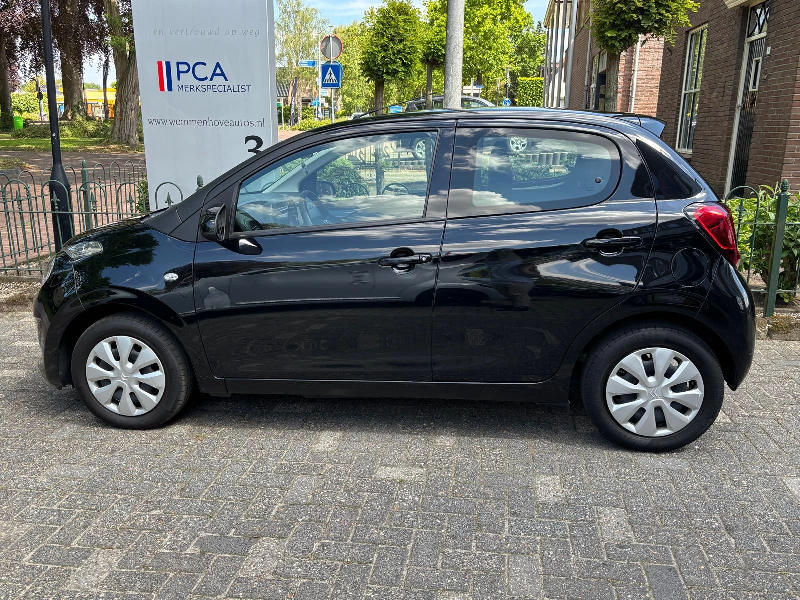 Hoofdafbeelding Citroën C1